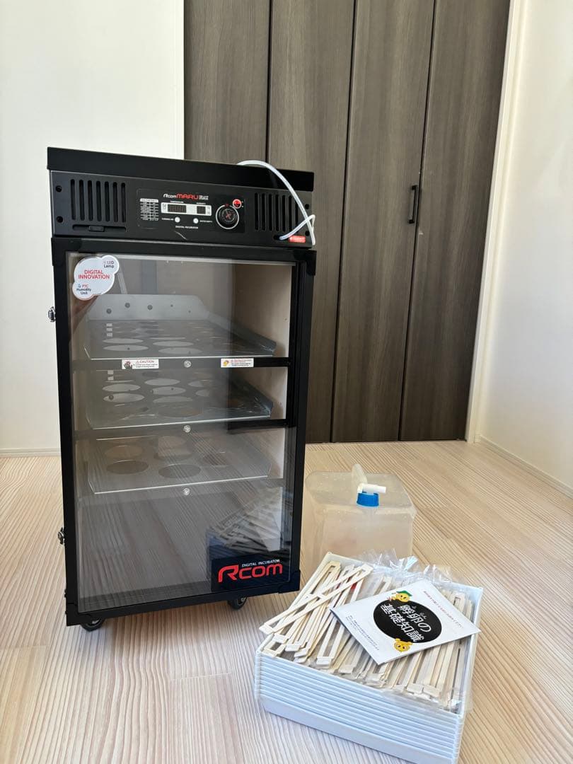 業務用全自動孵卵器送料込み！