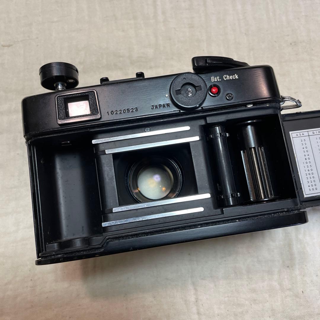 YASHICA② ELECTRO 35 CC ＊通電ok、おまけつき