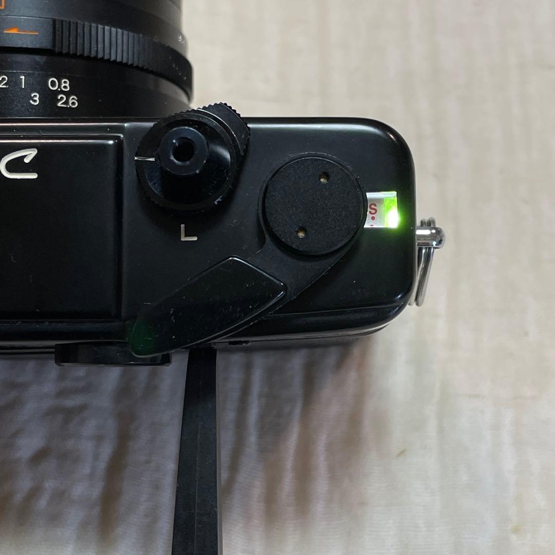 YASHICA② ELECTRO 35 CC ＊通電ok、おまけつき