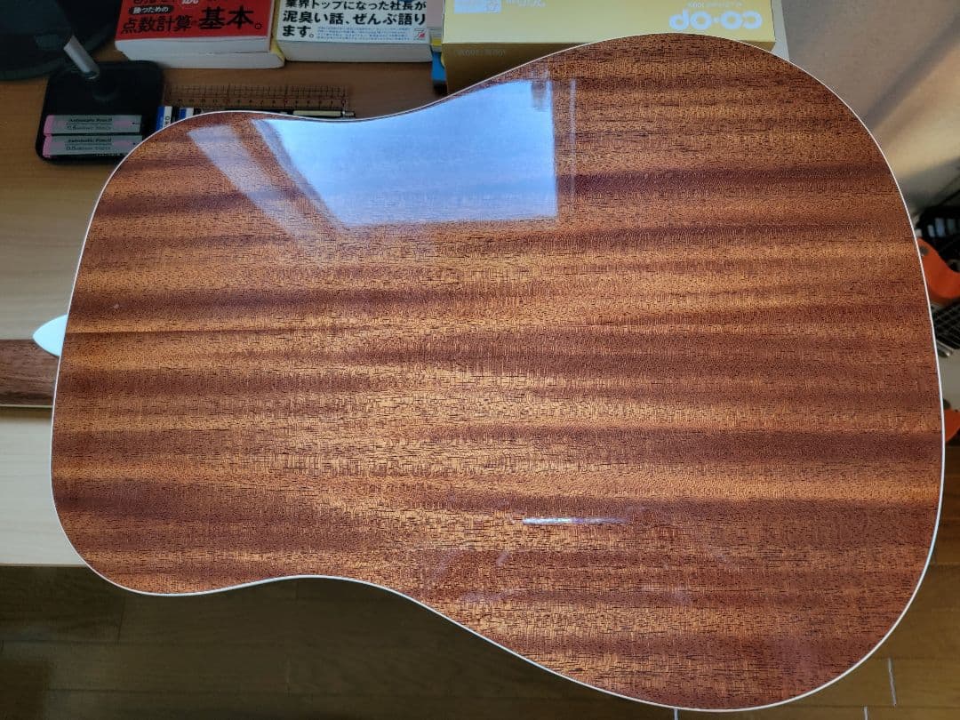 は*す様 Cat's Eyes アコースティックギター