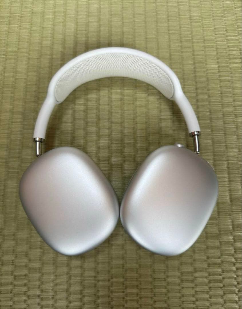 AirPods MAX シルバー