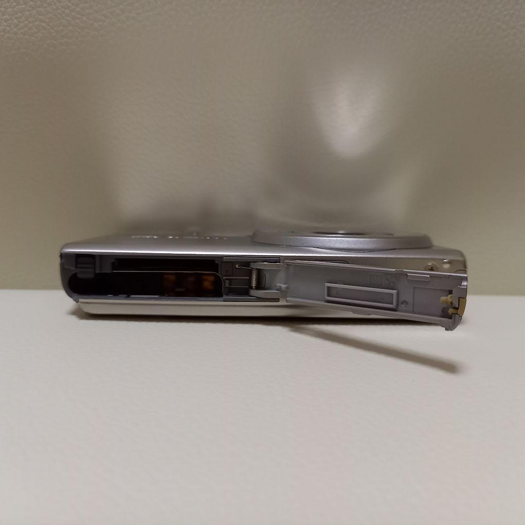 CASIO EXILIM EX-ZS12 シルバー