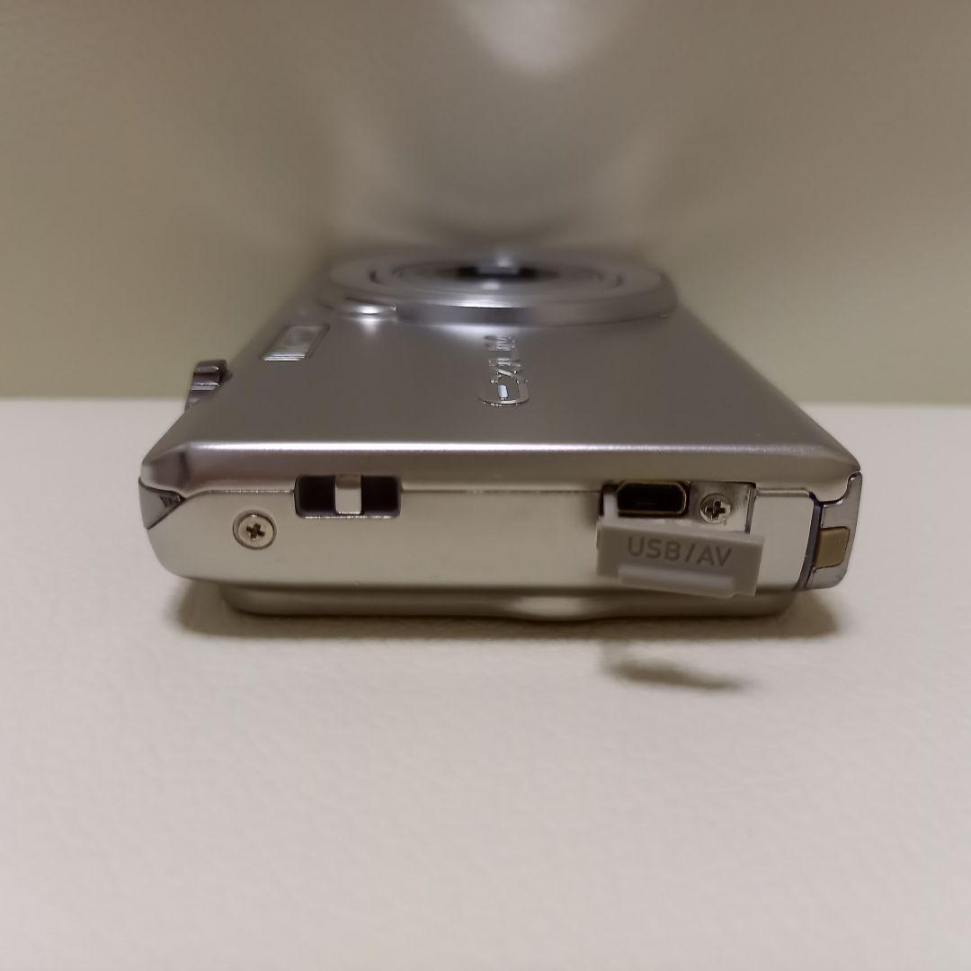 CASIO EXILIM EX-ZS12 シルバー