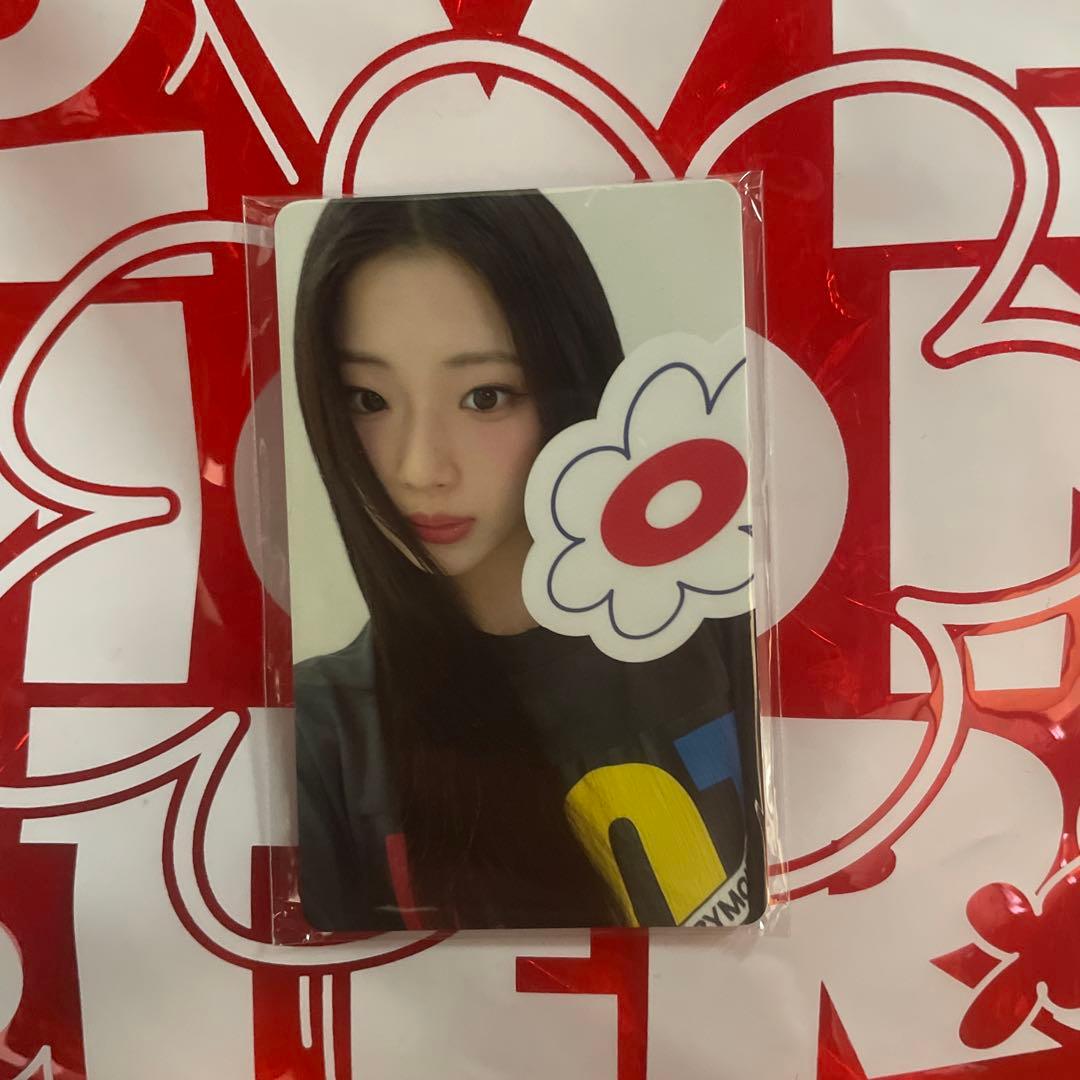 う*ら様 BABYMONSTER 4会場限定トレカコンプリートセット