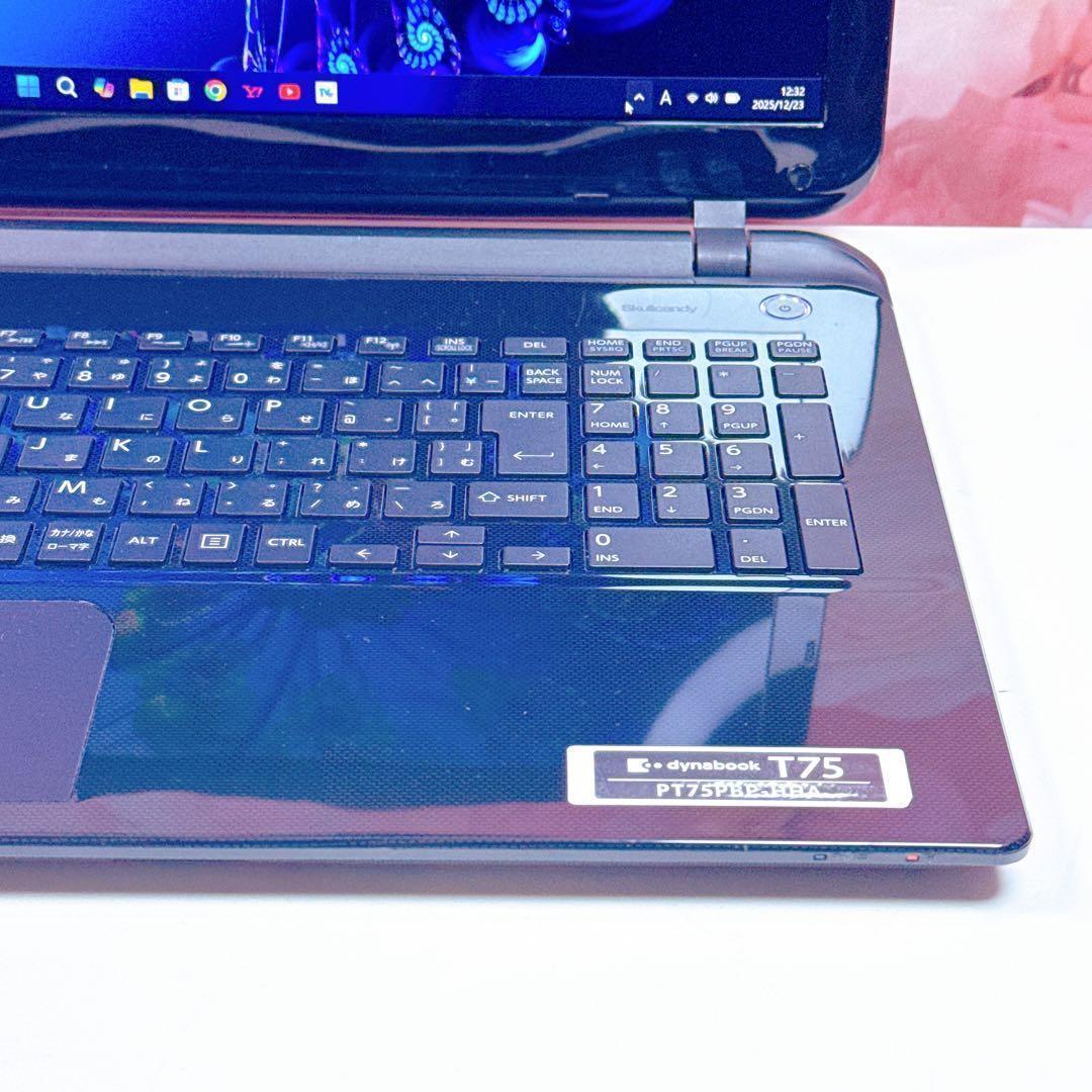 早い者勝❤️corei7❤️16GB 大容量SSD✨ノートパソコン✨ win11