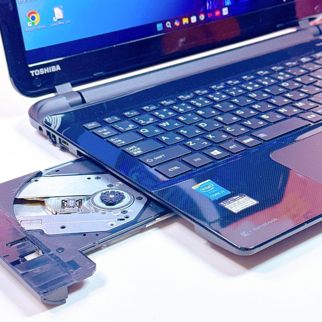 早い者勝❤️corei7❤️16GB 大容量SSD✨ノートパソコン✨ win11