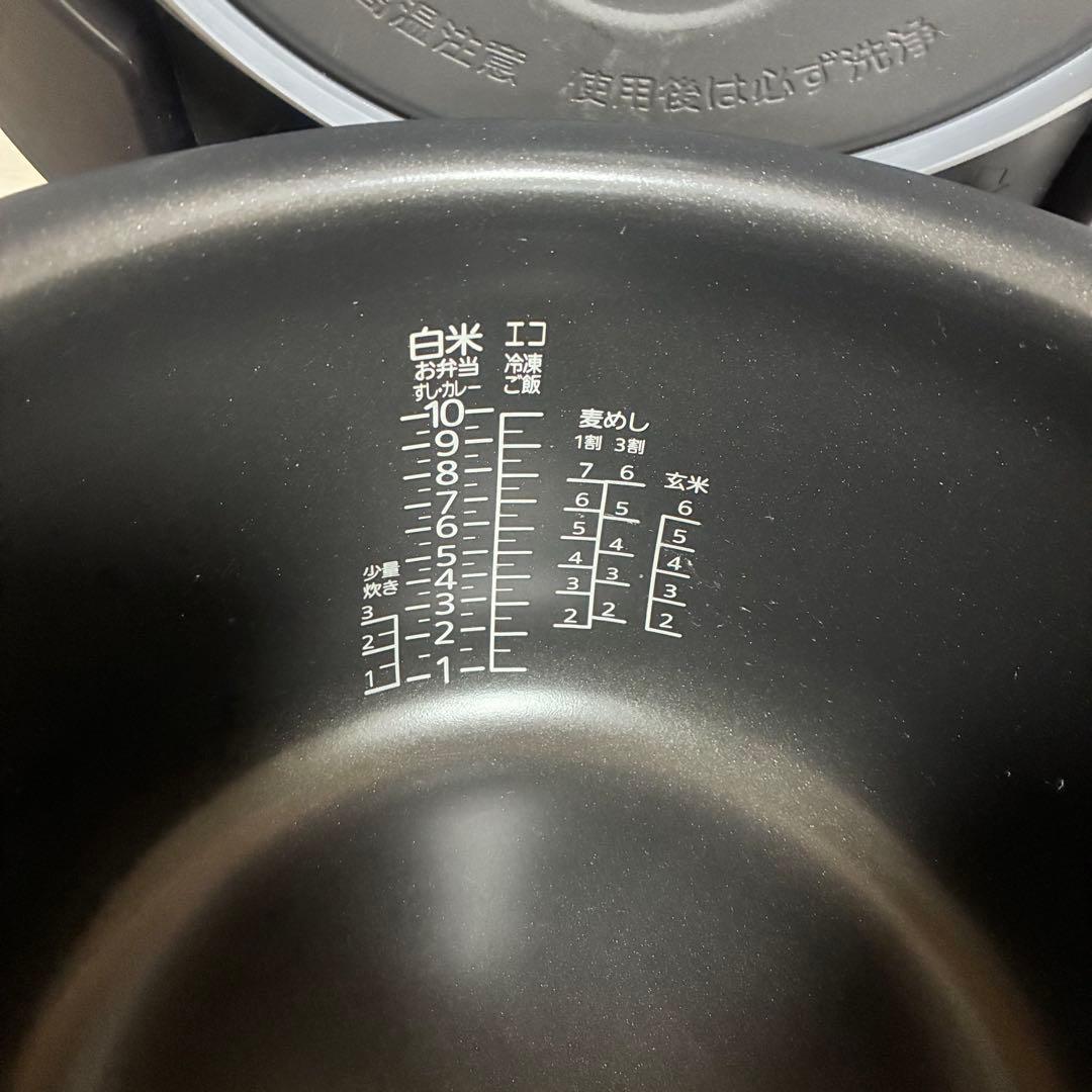 【最終値下げ】TIGER 圧力IH炊飯器 JPV-18SC 一升炊き 23年製