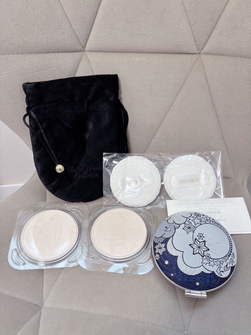 【新品未使用】コスメデコルテ マルセルワンダースコレクションⅨ ケース付き