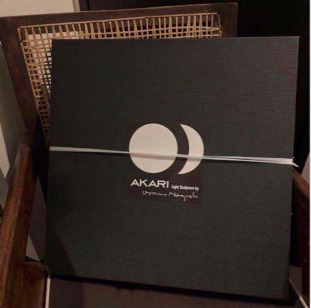 正規品　未使用　イサム ノグチ アカリ akari 45A 100