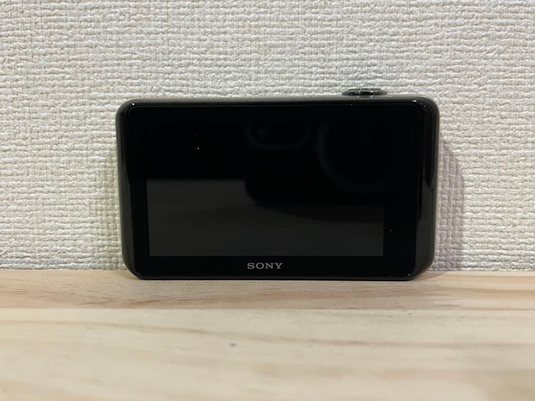 美品 動作品 SONY Cybershot DSC-WX30 #26012