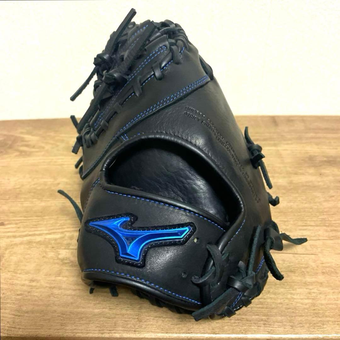 ☆美品☆ MIZUNO WILLDRIVE 一般軟式用 ファーストミット 左投げ