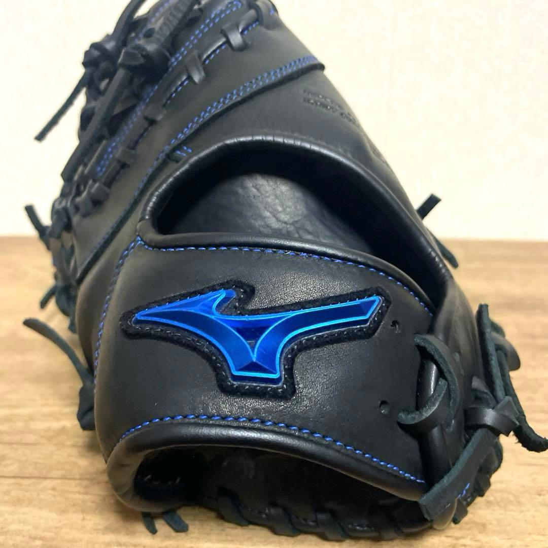 ☆美品☆ MIZUNO WILLDRIVE 一般軟式用 ファーストミット 左投げ