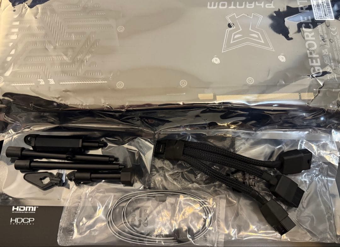 グラフィックボード・グラボ・ビデオカード GeForce RTX 4080 Phantom GS