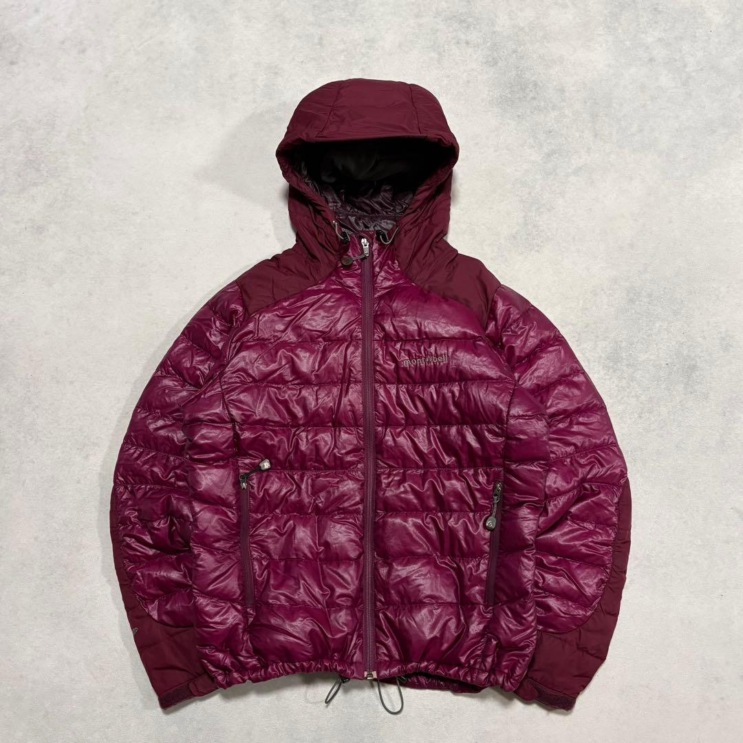 ジャケット・アウター archive mont-bell 800FP Puffer Jacket