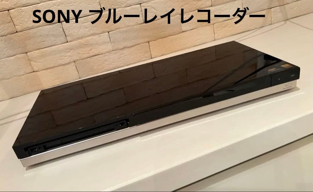 SONY｜ソニー ブルーレイレコーダー BDZ-ZW1500 [1TB ]
