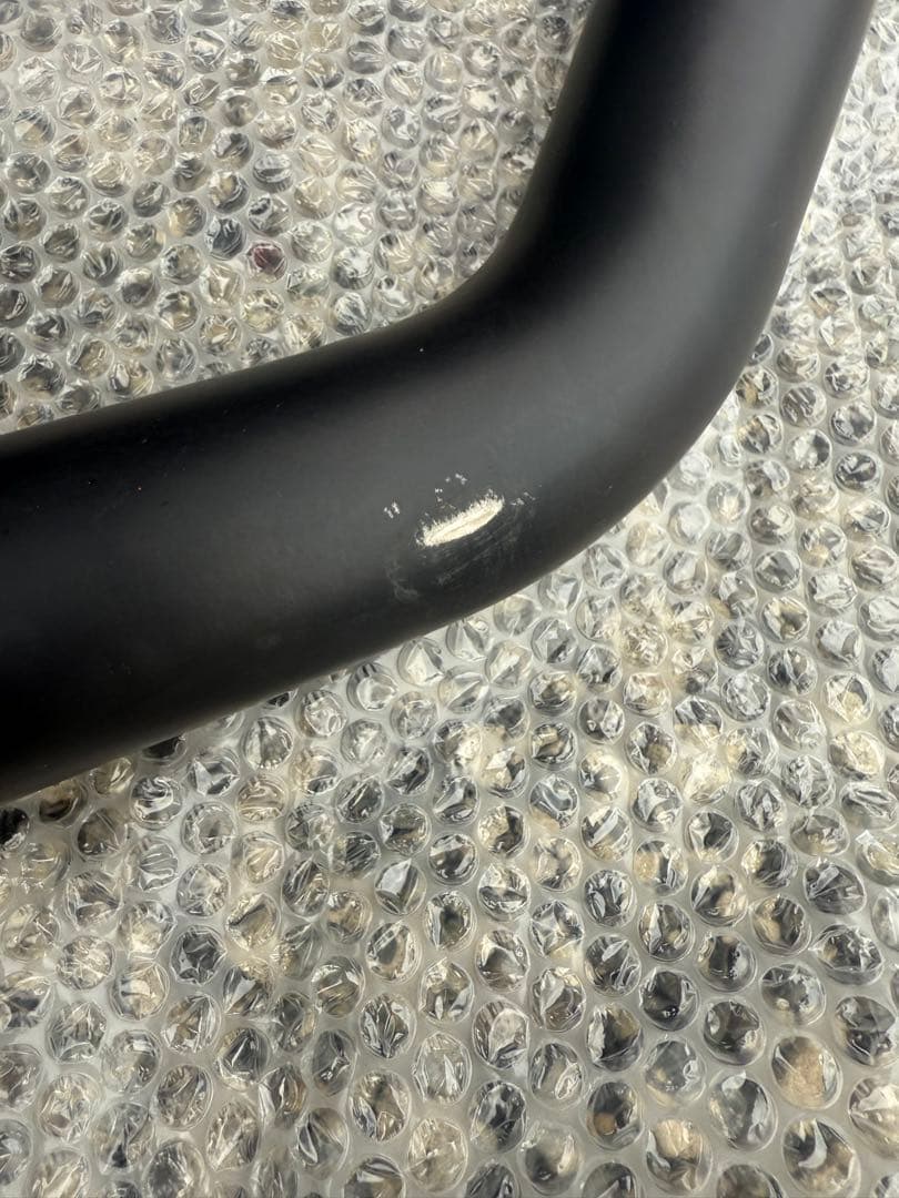 ハーレー用 TBR ショーティターンアウトマフラー 2in1