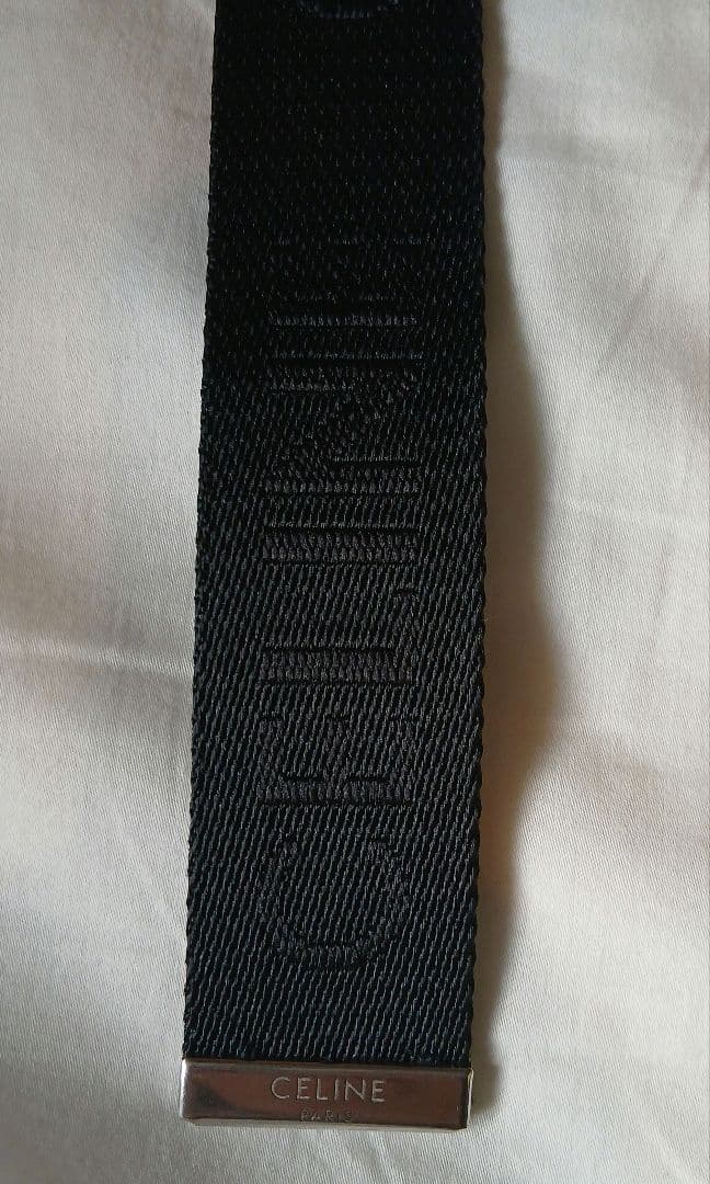 セリーヌ ダブルリングベルト