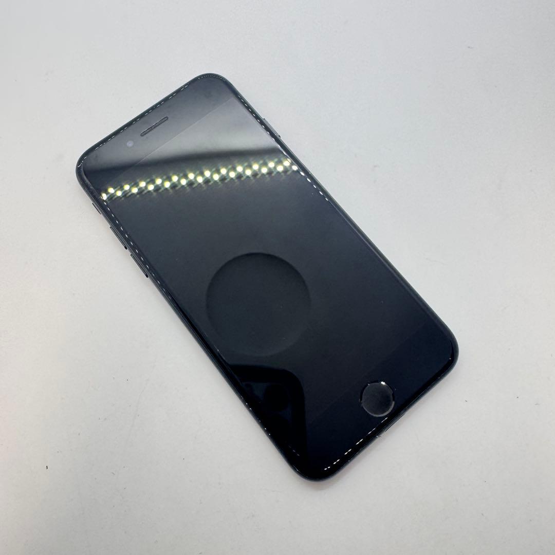 【バッテリー交換済】 iPhone 7 128GB 本体 動作確認済み