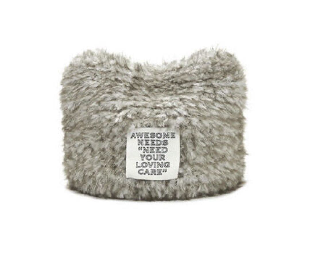 AWESOME NEEDS TXT ヨンジュン 名古屋 ビーニー 猫耳 ニット帽