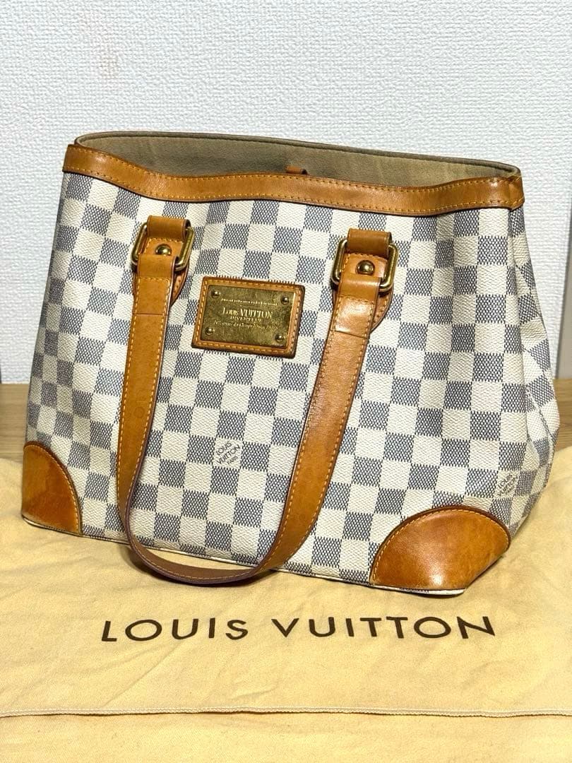 LOUIS VUITTON ダミエアズール ハムステッド　PM