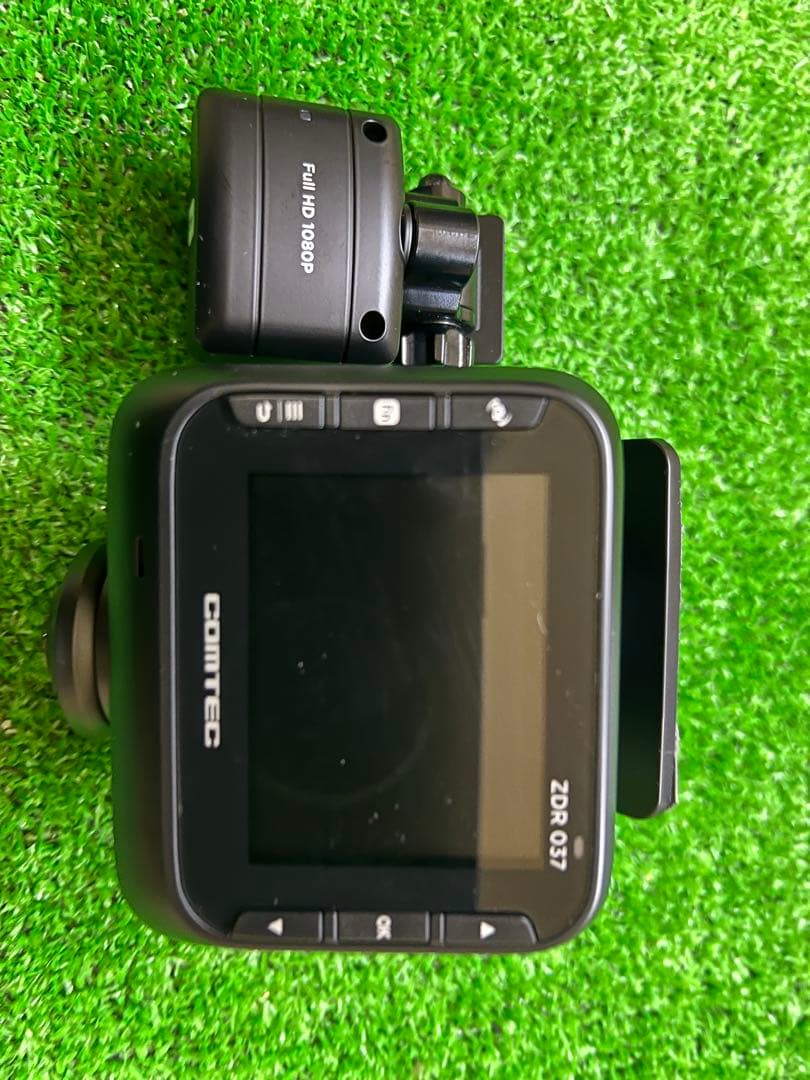 COMTEC ZDR 037 ドライブレコーダー　32GB SDカード