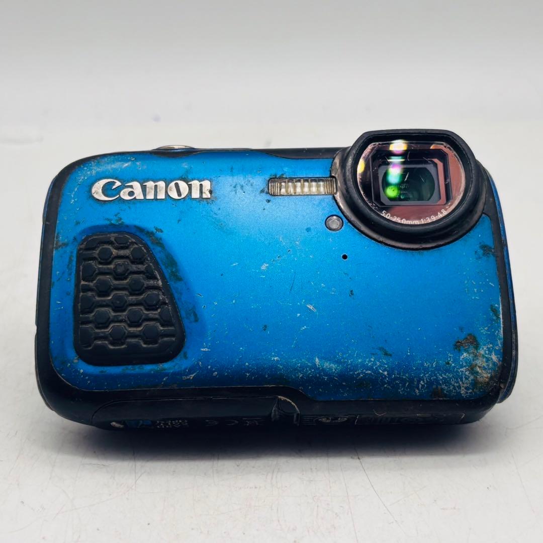 【動作確認済み】CANON POWERSHOT D30 PC2063