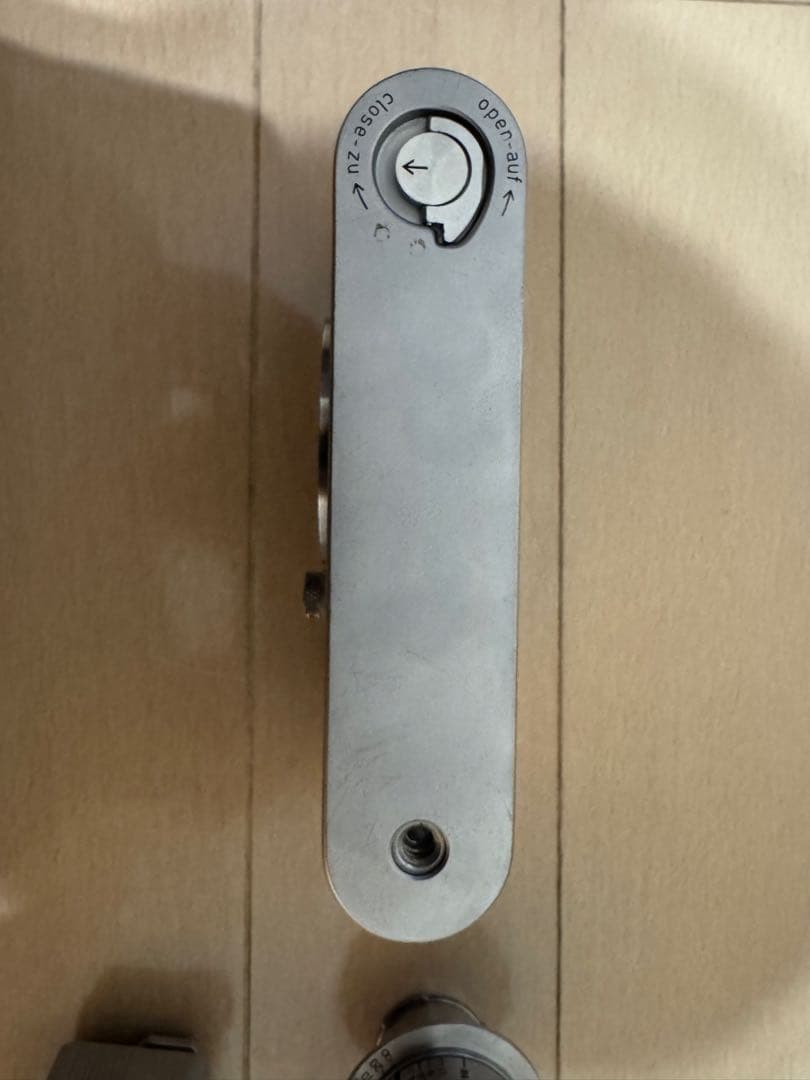 Leica 3fインダスター50mm f/3.5セット