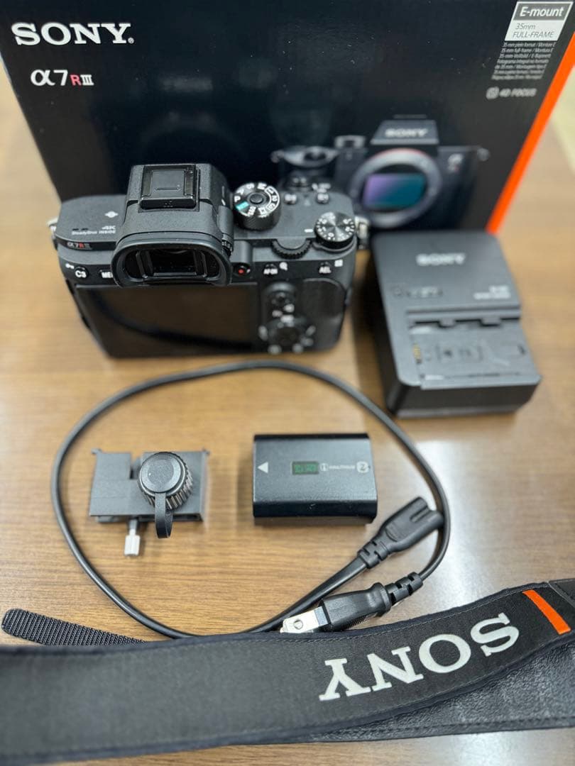 SONYα7rⅢ UVERworld takuya∞愛用