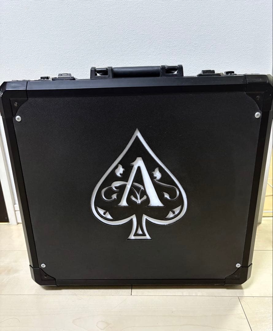 アルマンド　アタッシュケース　充電器付き