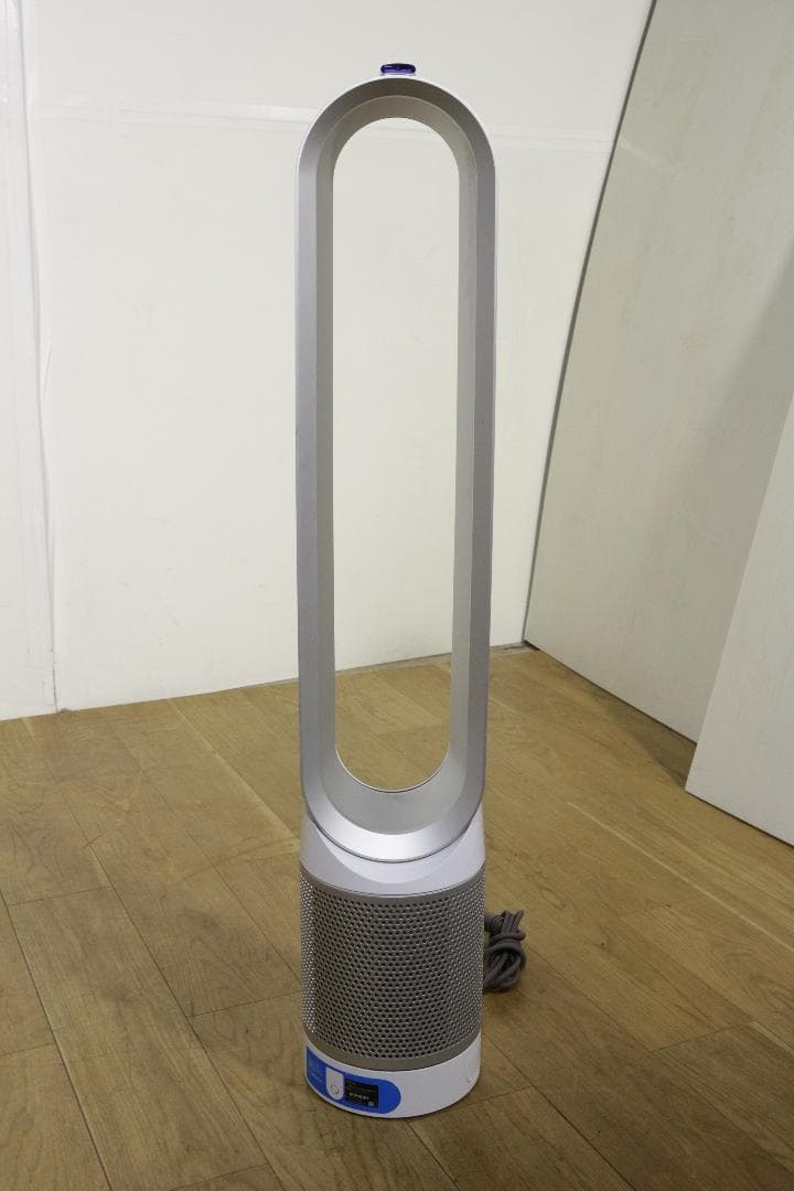 ダイソン★TP03★空気清浄機能付き扇風機★リモコン付き★26畳★