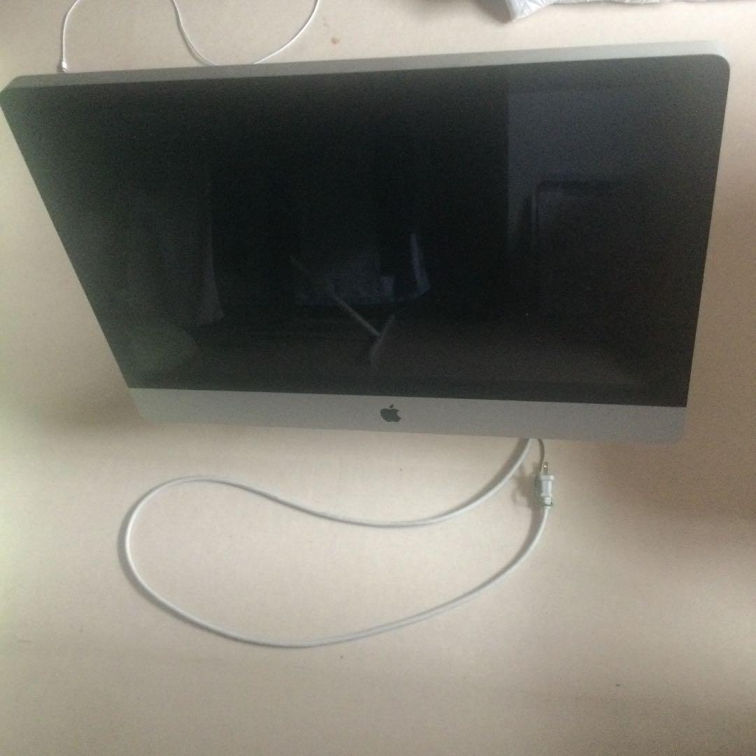 APPLE iMac 27インチ　late2009 【値下げしました】