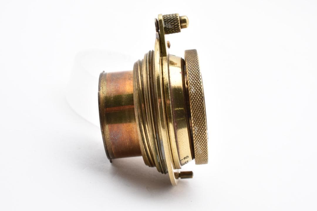 #589★稀少品★LEITZ Elmar 1:3.5 f=50mm