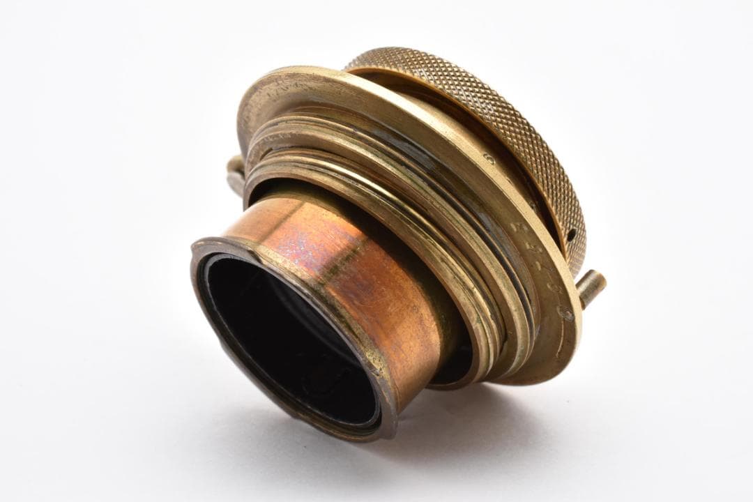 #589★稀少品★LEITZ Elmar 1:3.5 f=50mm