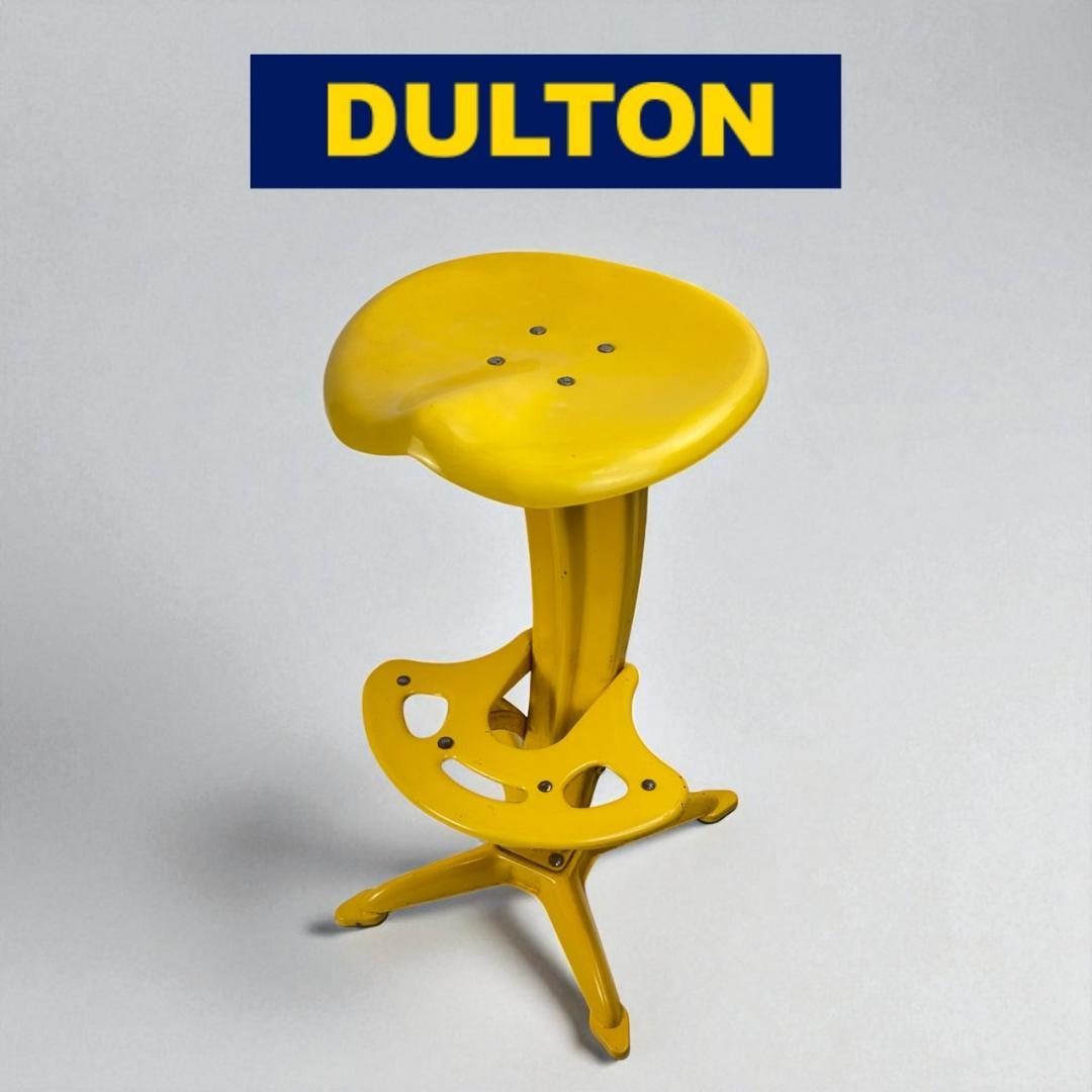 ヴィンテージ DULTON ダルトン バースツール ロータス カウンターチェア