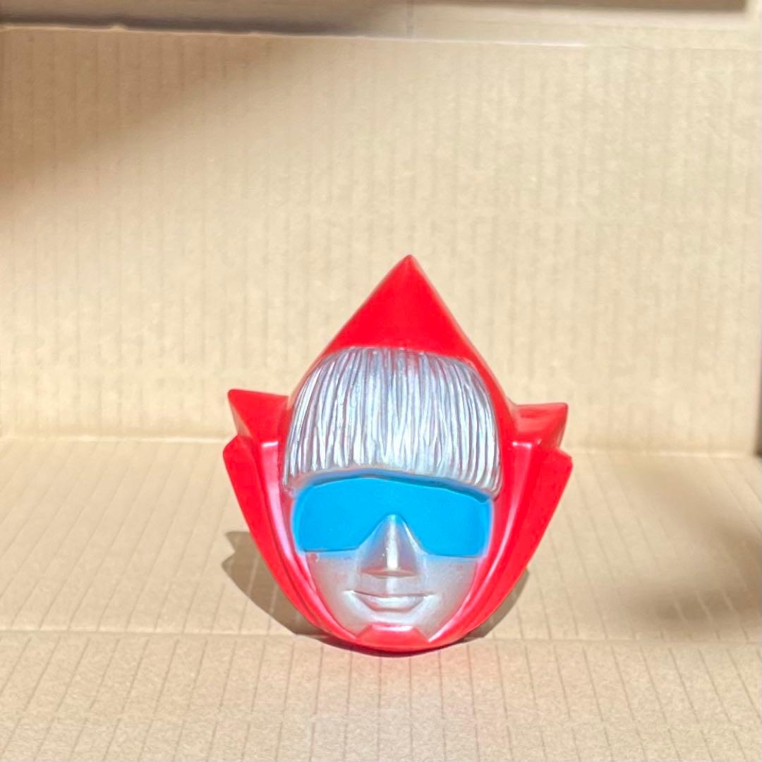 ブルマァク　ゴッドマン　ソフビ　面取れ　約31cm