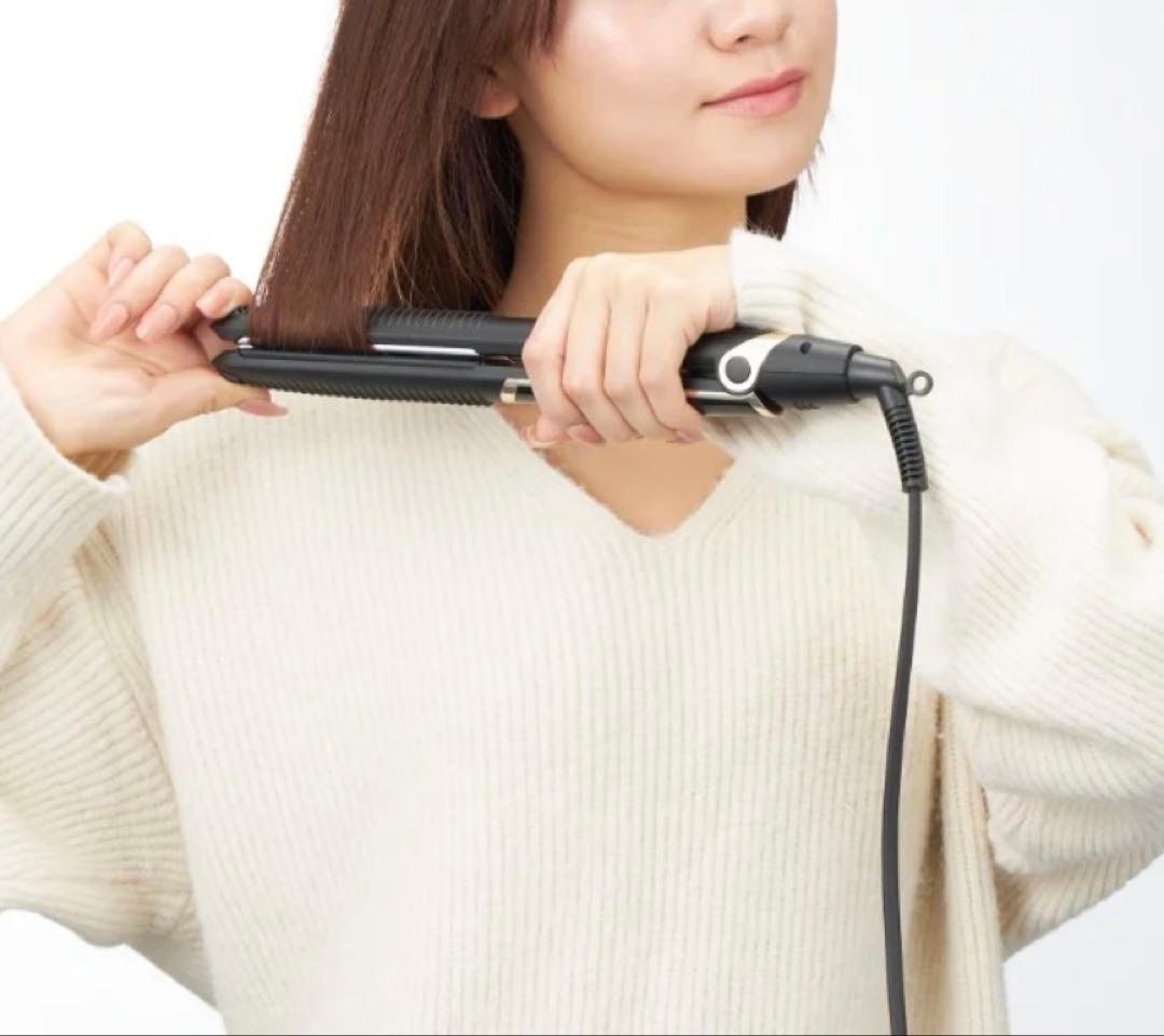 YA-MAN ヴェーダスムースアイロン プラス ヘアアイロン 保証期間内