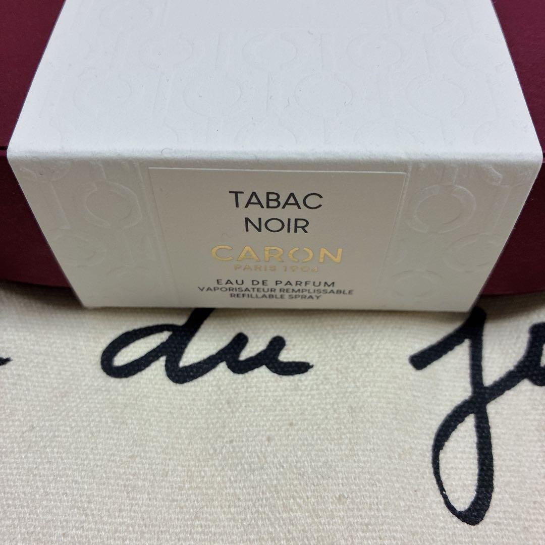 キャロン タバックノワール オードパルファン 30ml