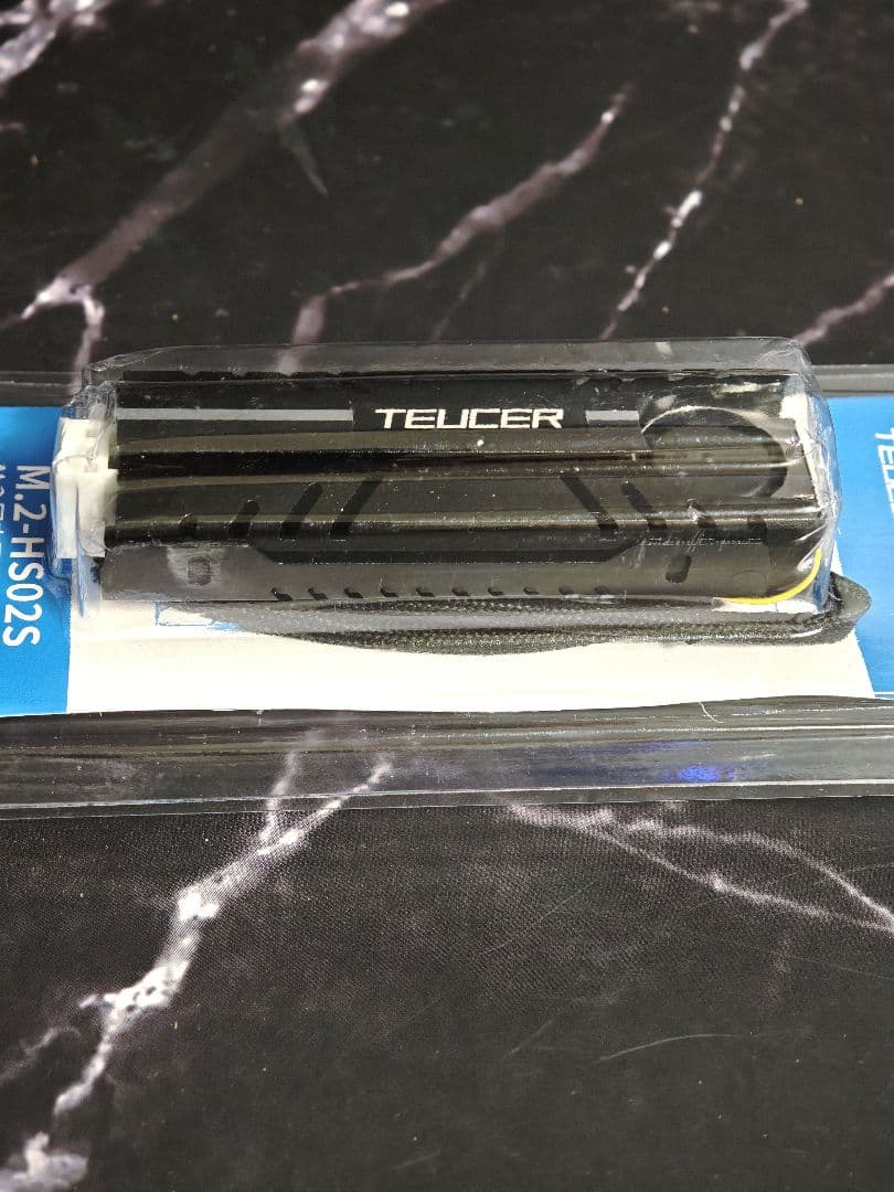 【DRAM搭載】KingSpec OneBoom Gen5 SSD 4TB