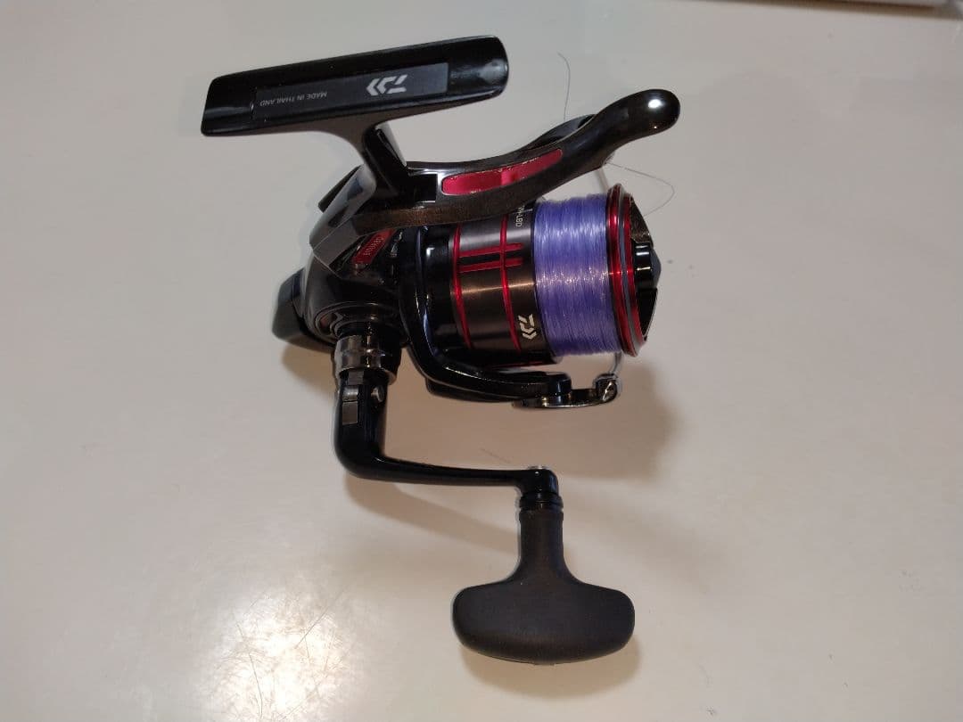 リール DAIWA 19 CYGNUS 2500H-LBD