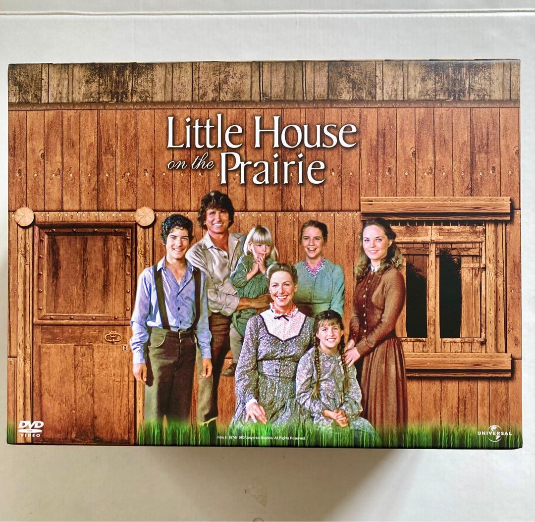 大草原の小さな家 DVDコンプリートBOX 76枚組