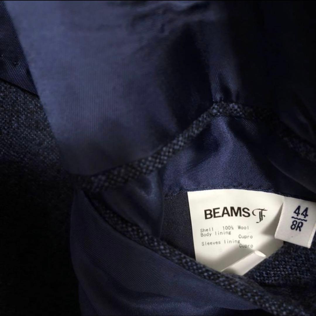 BEAMS F　ビームスF　ダブルジャケット　44