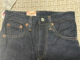 ヨ*ダ様 リーバイス　５０３Z-０００１　１１０サイズ　キッズサイズ　未使用