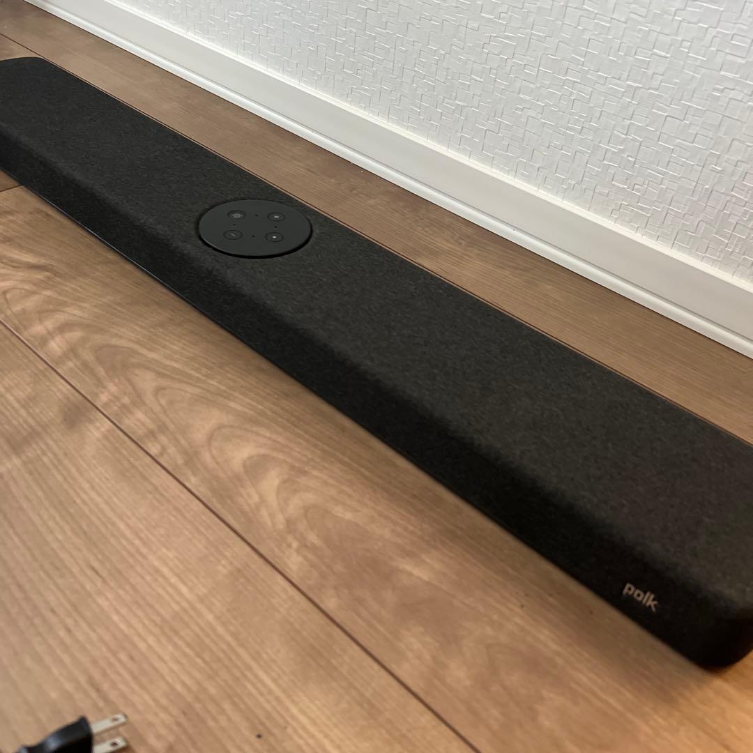 スピーカー・ウーファー Polk REACT SOUND BAR