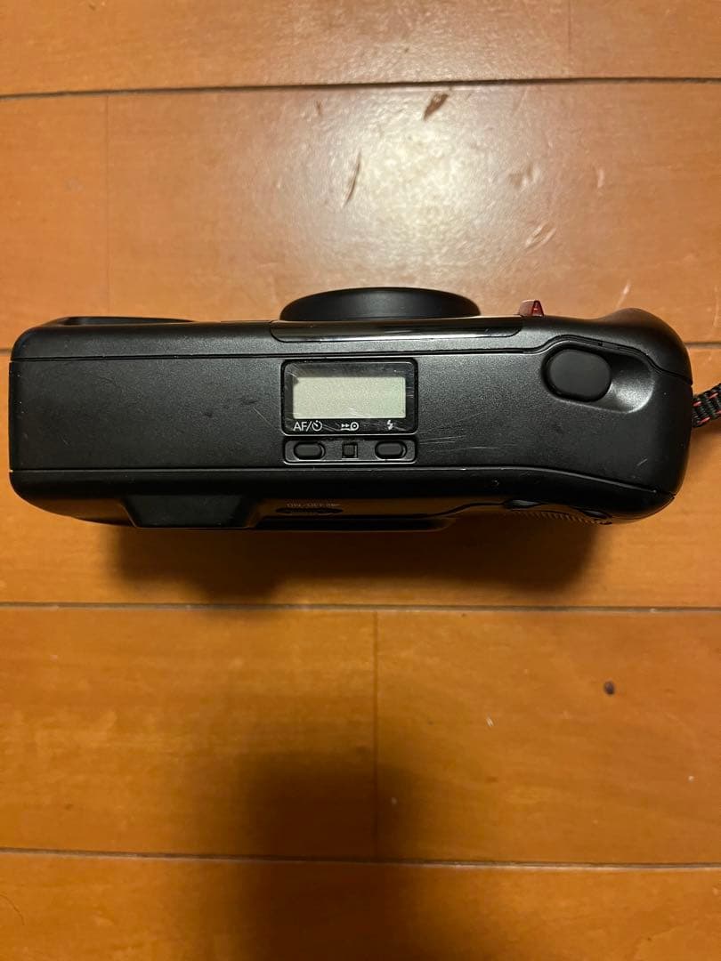 【フィルムカメラ】ニコン Nikon TW ZOOM 35-70 (フィルム付)