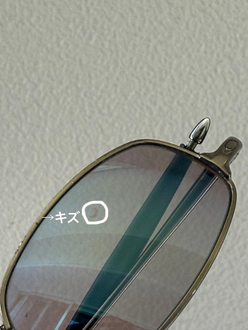【USED】オークリー OAKLEY スクエアワイヤー 2.0