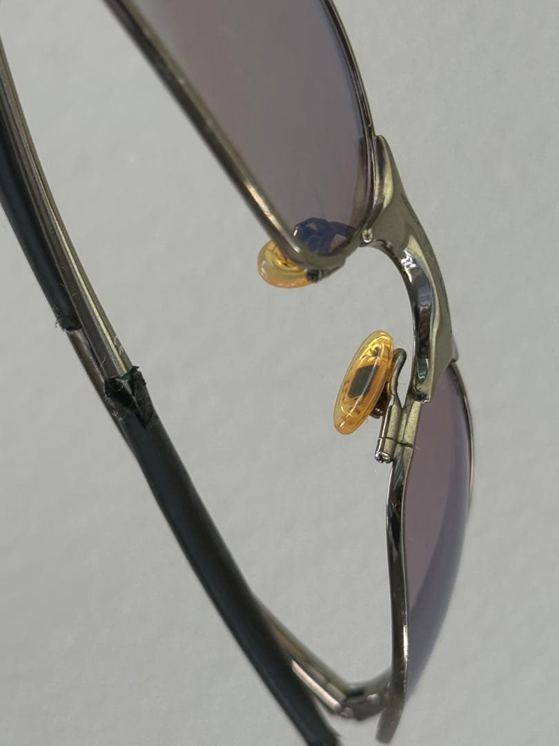 【USED】オークリー OAKLEY スクエアワイヤー 2.0