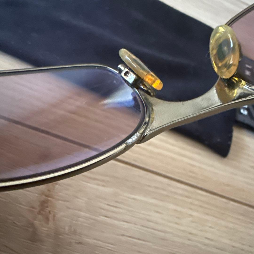 【USED】オークリー OAKLEY スクエアワイヤー 2.0