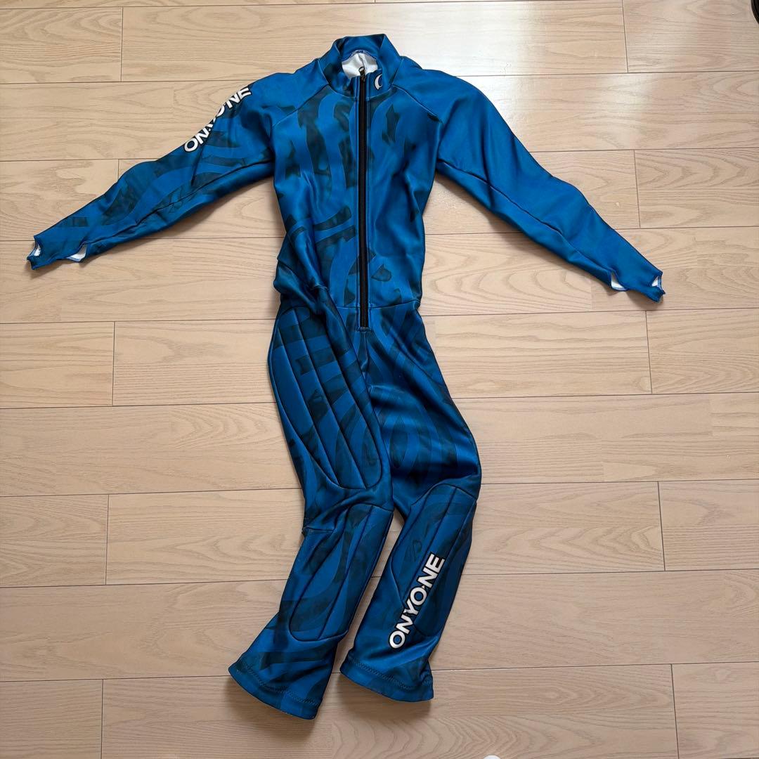 オンヨネ　スキー　ワンピース　ジュニア　160㎝