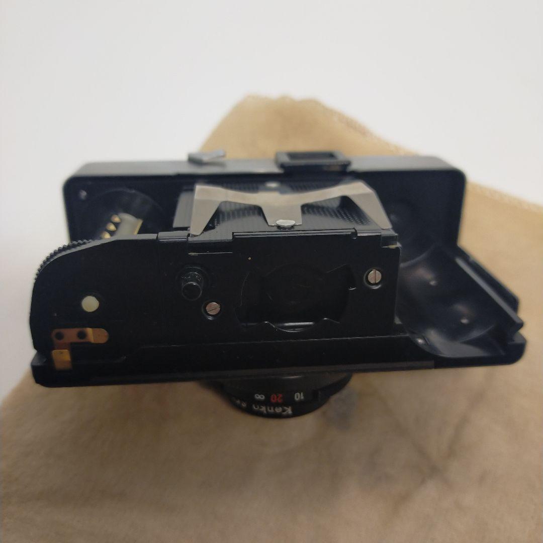 ローライc35 Rollei C35 ドイツ製　レトロカメラ　美品　昭和レトロ