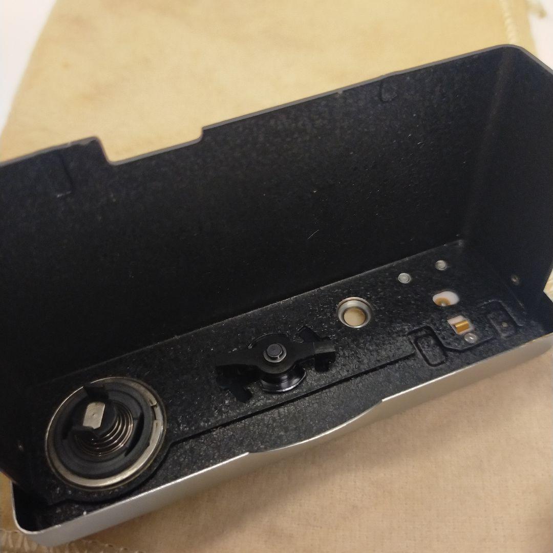 ローライc35 Rollei C35 ドイツ製　レトロカメラ　美品　昭和レトロ